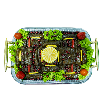 GRAPE LEAVES  أوراق العنب